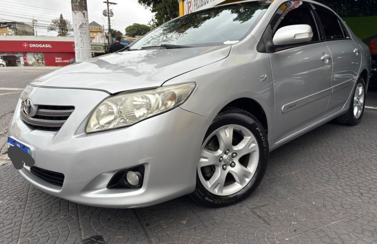 Toyota Corolla 1.8 Xei 16v - Foto #2