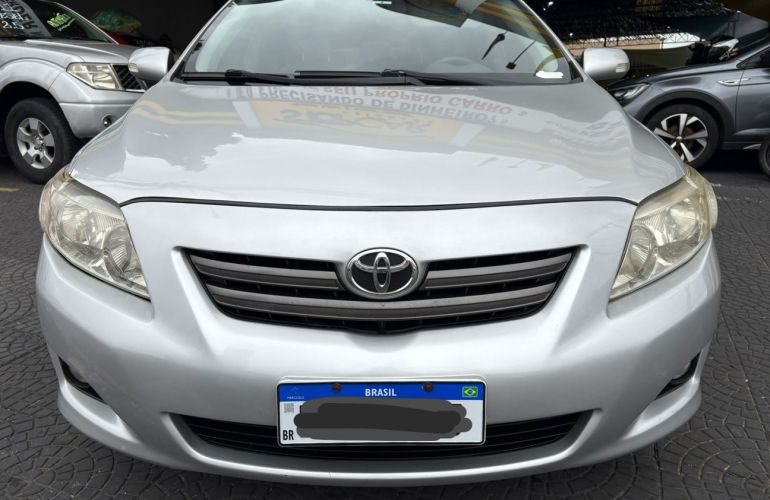 Toyota Corolla 1.8 Xei 16v - Foto #3