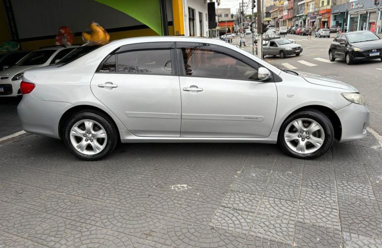 Toyota Corolla 1.8 Xei 16v - Foto #5