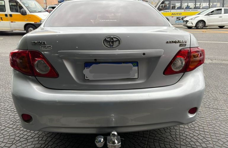 Toyota Corolla 1.8 Xei 16v - Foto #6