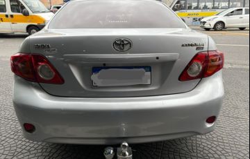 Toyota Corolla 1.8 Xei 16v - Foto #6