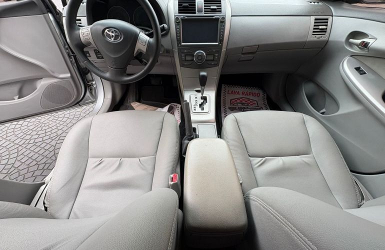 Toyota Corolla 1.8 Xei 16v - Foto #7