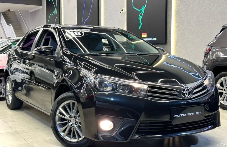 Toyota Corolla 2.0 Xei 16v - Foto #1