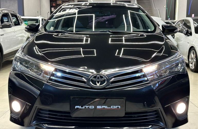 Toyota Corolla 2.0 Xei 16v - Foto #2