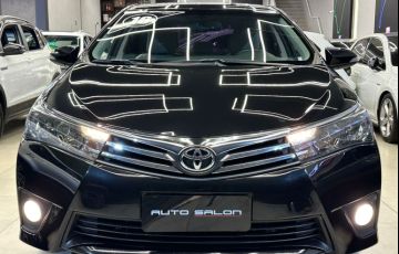 Toyota Corolla 2.0 Xei 16v - Foto #2