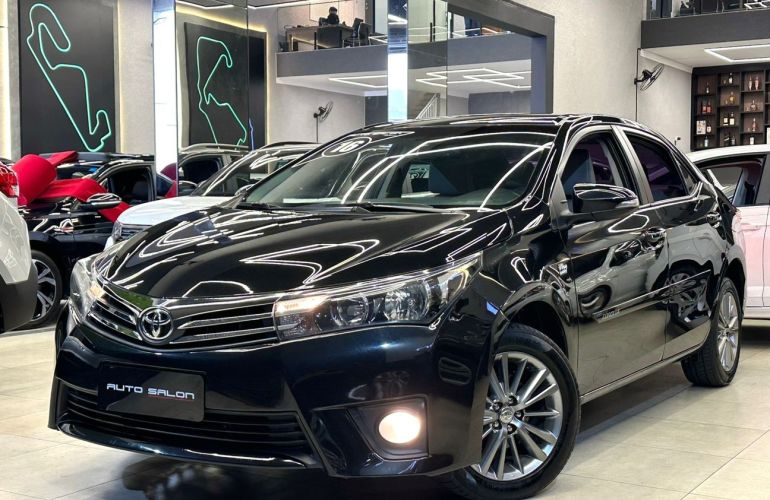 Toyota Corolla 2.0 Xei 16v - Foto #3