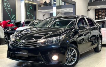 Toyota Corolla 2.0 Xei 16v - Foto #3