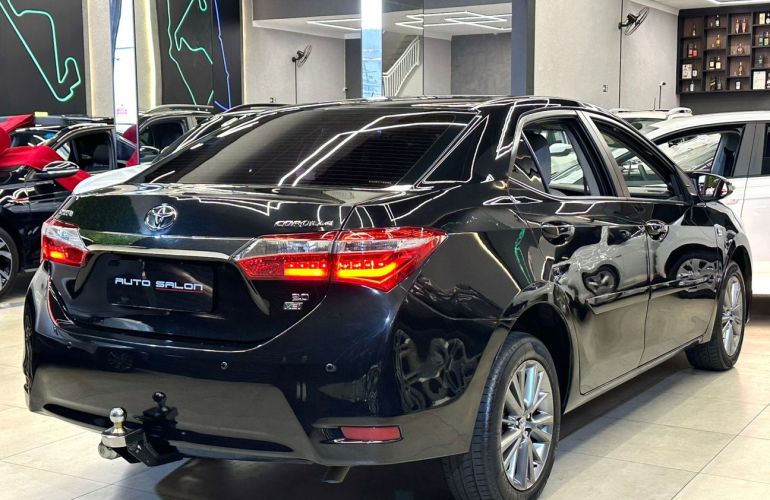 Toyota Corolla 2.0 Xei 16v - Foto #4