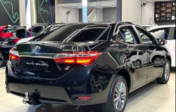 Toyota Corolla 2.0 Xei 16v - Foto #4