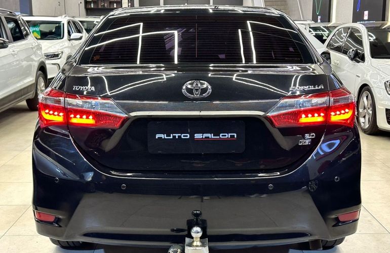 Toyota Corolla 2.0 Xei 16v - Foto #5