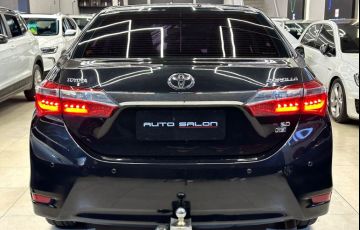 Toyota Corolla 2.0 Xei 16v - Foto #5