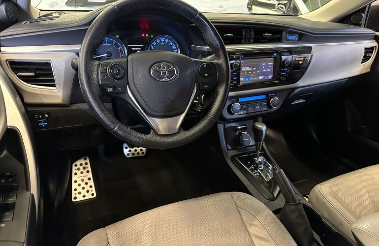 Toyota Corolla 2.0 Xei 16v - Foto #8