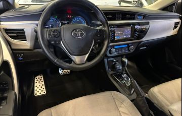 Toyota Corolla 2.0 Xei 16v - Foto #8