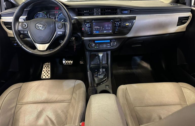 Toyota Corolla 2.0 Xei 16v - Foto #9