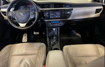 Toyota Corolla 2.0 Xei 16v - Foto #9