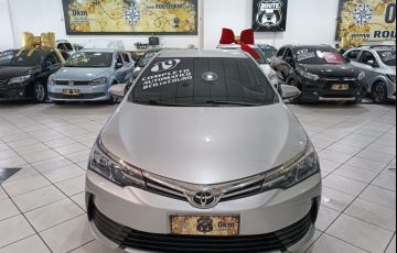 Toyota Corolla 1.8 Gli Upper 16v - Foto #2