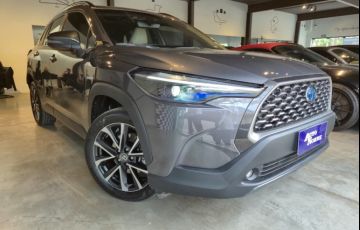 Toyota Corolla Cross 1.8 Vvt-i Xrx