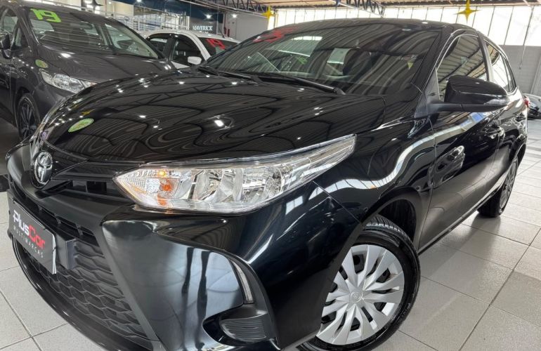 Toyota Yaris 1.5 Xl - Foto #1