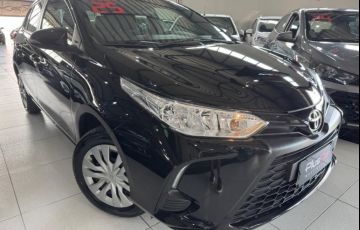 Toyota Yaris 1.5 Xl - Foto #2