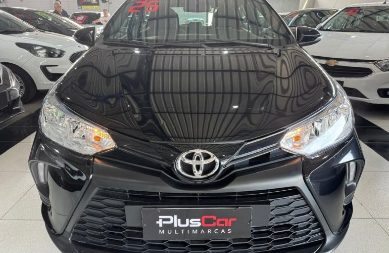 Toyota Yaris 1.5 Xl - Foto #3