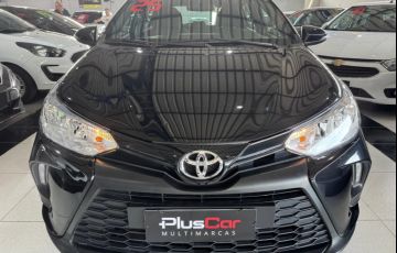 Toyota Yaris 1.5 Xl - Foto #3