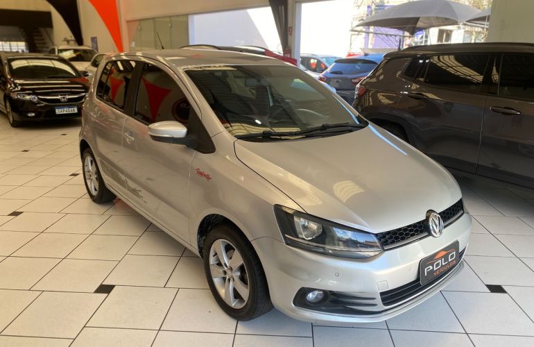 Volkswagen Fox 1.6 Mi Rock In Rio 8v - Foto #2