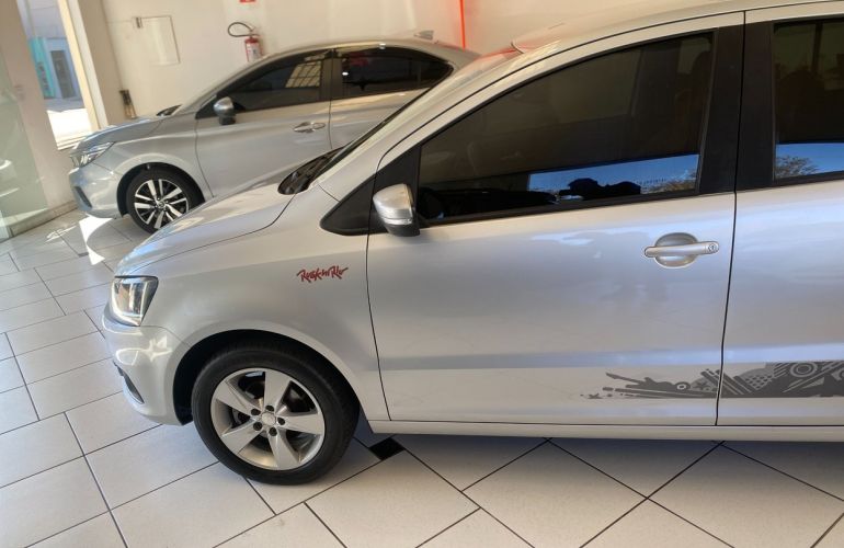 Volkswagen Fox 1.6 Mi Rock In Rio 8v - Foto #3