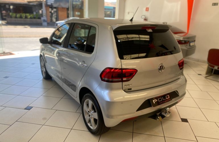 Volkswagen Fox 1.6 Mi Rock In Rio 8v - Foto #4