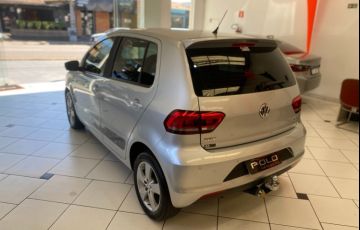 Volkswagen Fox 1.6 Mi Rock In Rio 8v - Foto #4