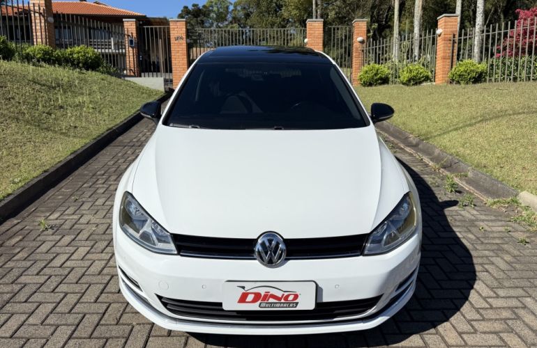 Volkswagen Golf Highline 1.4 TSi (Flex) - Foto #2