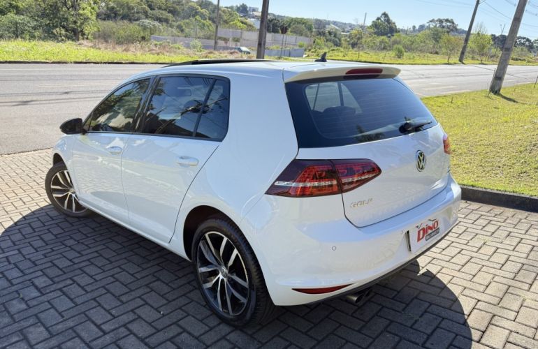Volkswagen Golf Highline 1.4 TSi (Flex) - Foto #4