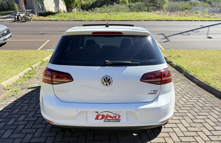 Volkswagen Golf Highline 1.4 TSi (Flex) - Foto #5