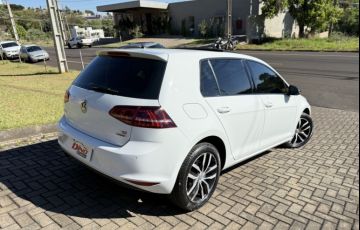 Volkswagen Golf Highline 1.4 TSi (Flex) - Foto #6