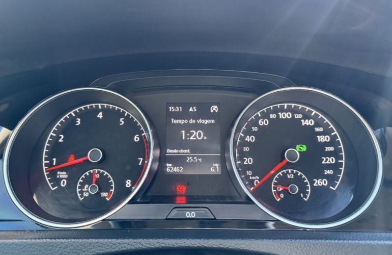 Volkswagen Golf Highline 1.4 TSi (Flex) - Foto #10