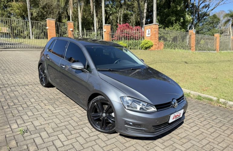 Volkswagen Golf Comfortline 1.6 MSI (Flex) - Foto #1
