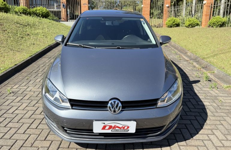 Volkswagen Golf Comfortline 1.6 MSI (Flex) - Foto #2