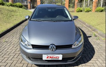 Volkswagen Golf Comfortline 1.6 MSI (Flex) - Foto #2