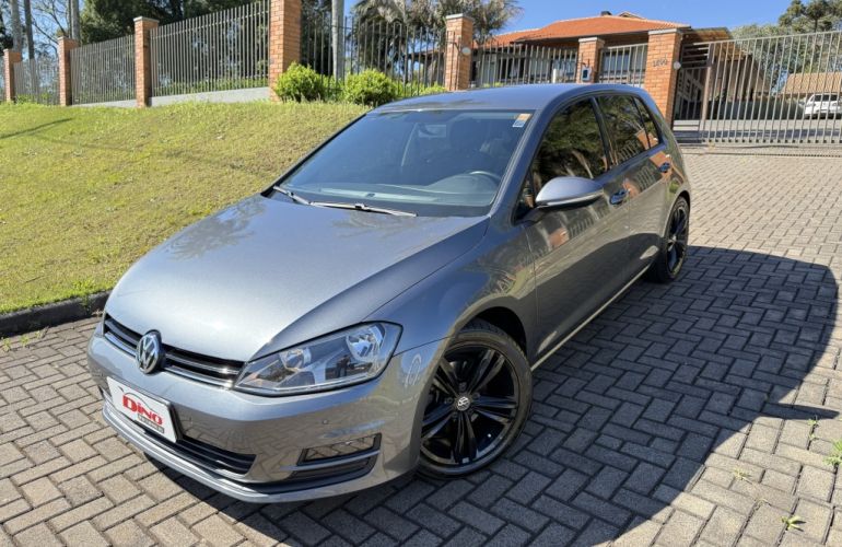 Volkswagen Golf Comfortline 1.6 MSI (Flex) - Foto #3