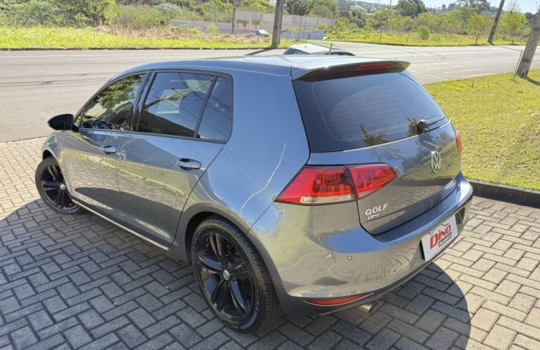 Volkswagen Golf Comfortline 1.6 MSI (Flex) - Foto #4