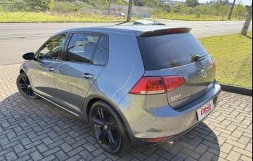 Volkswagen Golf Comfortline 1.6 MSI (Flex) - Foto #4