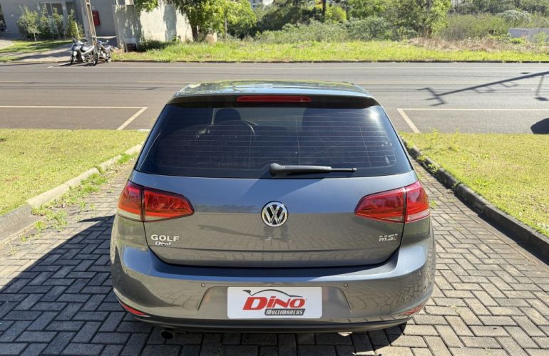 Volkswagen Golf Comfortline 1.6 MSI (Flex) - Foto #5