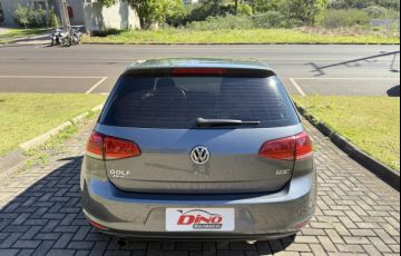 Volkswagen Golf Comfortline 1.6 MSI (Flex) - Foto #5