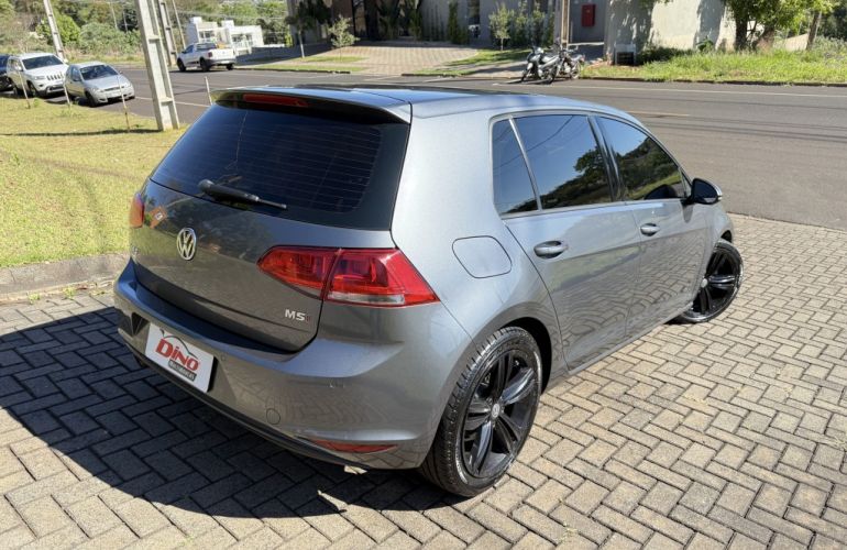 Volkswagen Golf Comfortline 1.6 MSI (Flex) - Foto #6