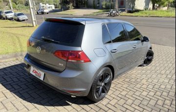 Volkswagen Golf Comfortline 1.6 MSI (Flex) - Foto #6