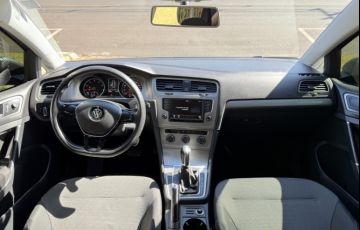 Volkswagen Golf Comfortline 1.6 MSI (Flex) - Foto #7