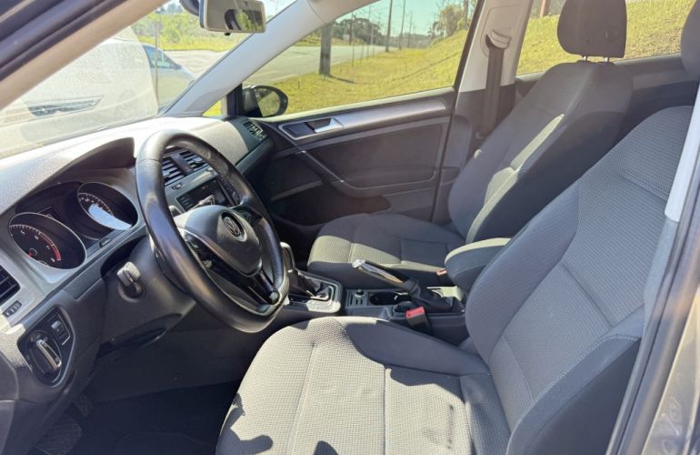 Volkswagen Golf Comfortline 1.6 MSI (Flex) - Foto #9