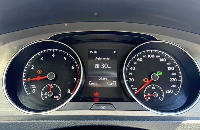 Volkswagen Golf Comfortline 1.6 MSI (Flex) - Foto #10