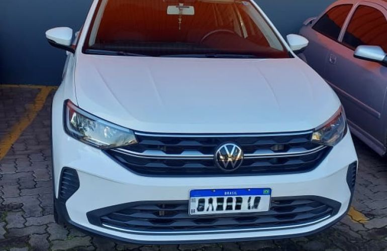 Volkswagen Nivus 1.0 200 TSI Comfortline - Foto #2