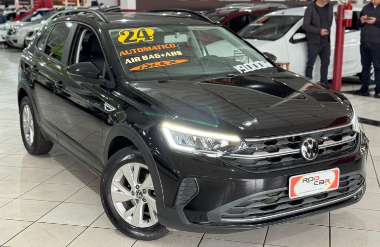 Volkswagen Nivus 1.0 200 TSi Total Comfortline - Foto #1