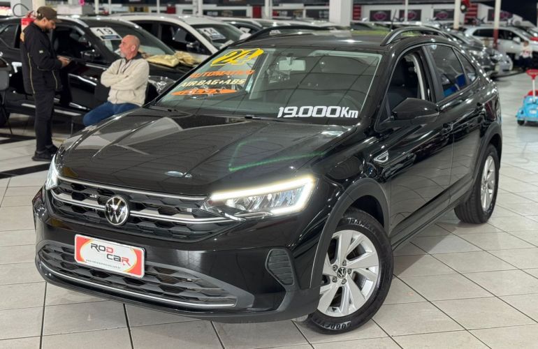 Volkswagen Nivus 1.0 200 TSi Total Comfortline - Foto #3